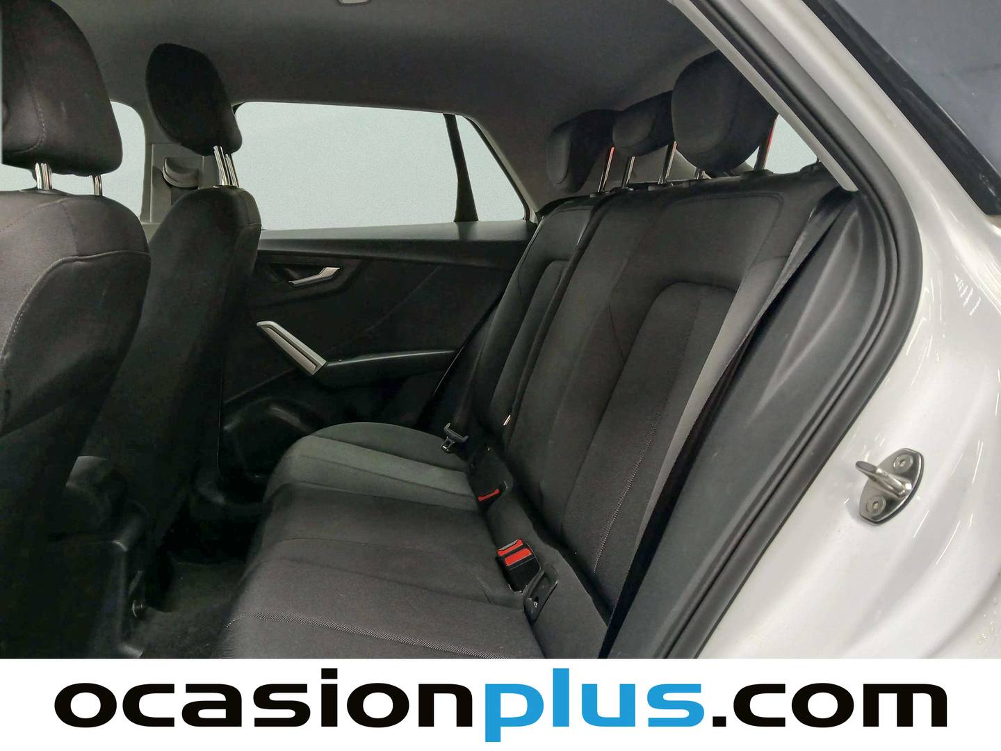 Foto asientos traseros Audi Q2 Audi Q2 Advanced 30 TDI (116 CV) S tronic