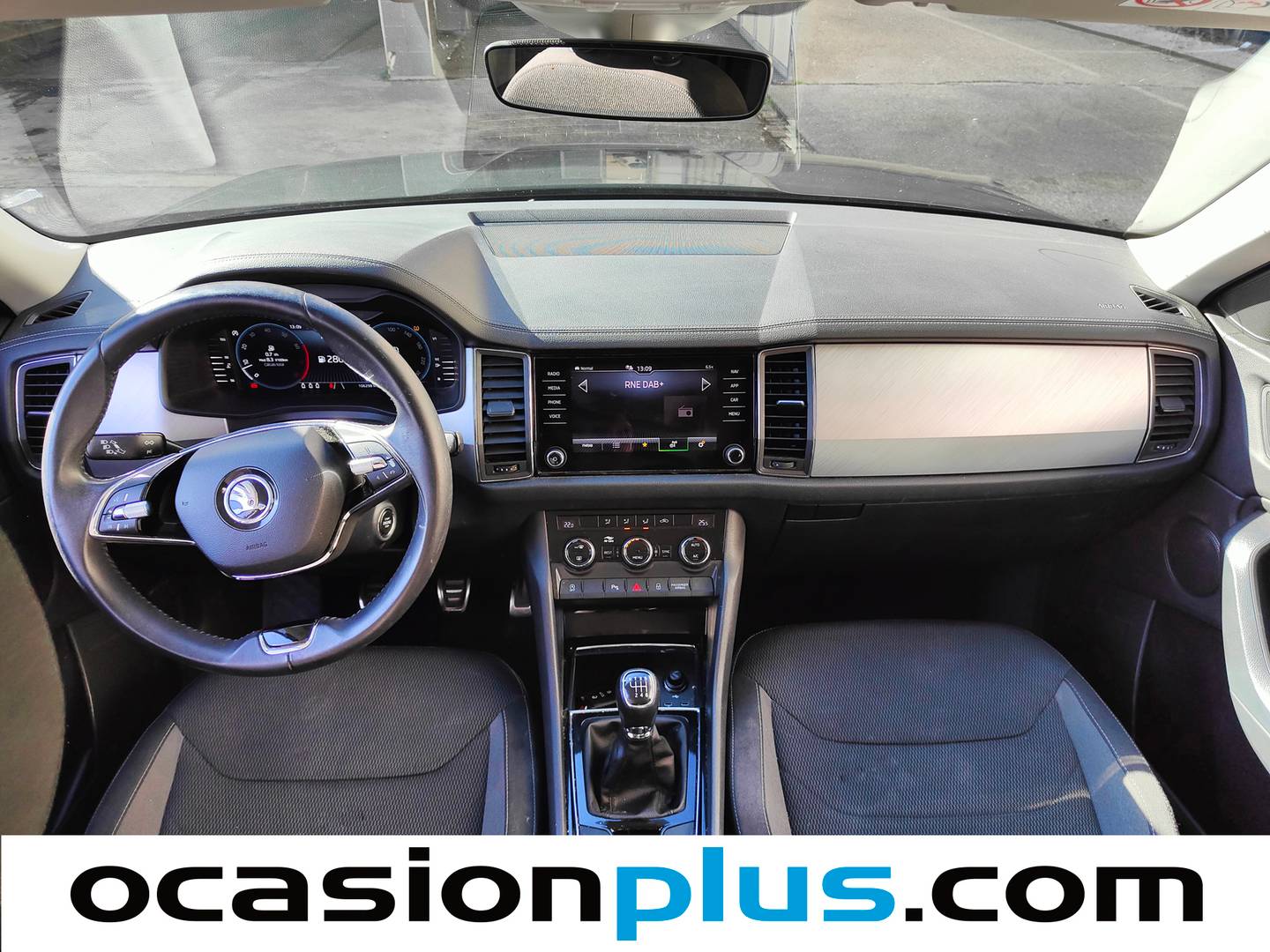 Foto Skoda Kodiaq Skoda Kodiaq 1.5 TSI Ambition 4x2 (150 CV)