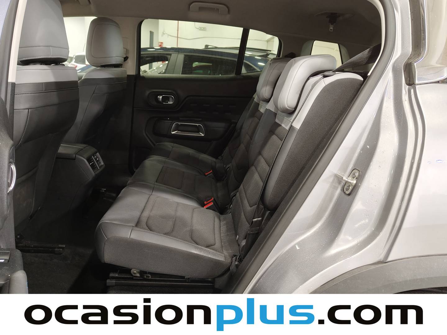 Citroën C5 Aircross Citroen C5 Aircross BlueHDi 130 S&S Plus EAT8  (131 CV) seminuevo