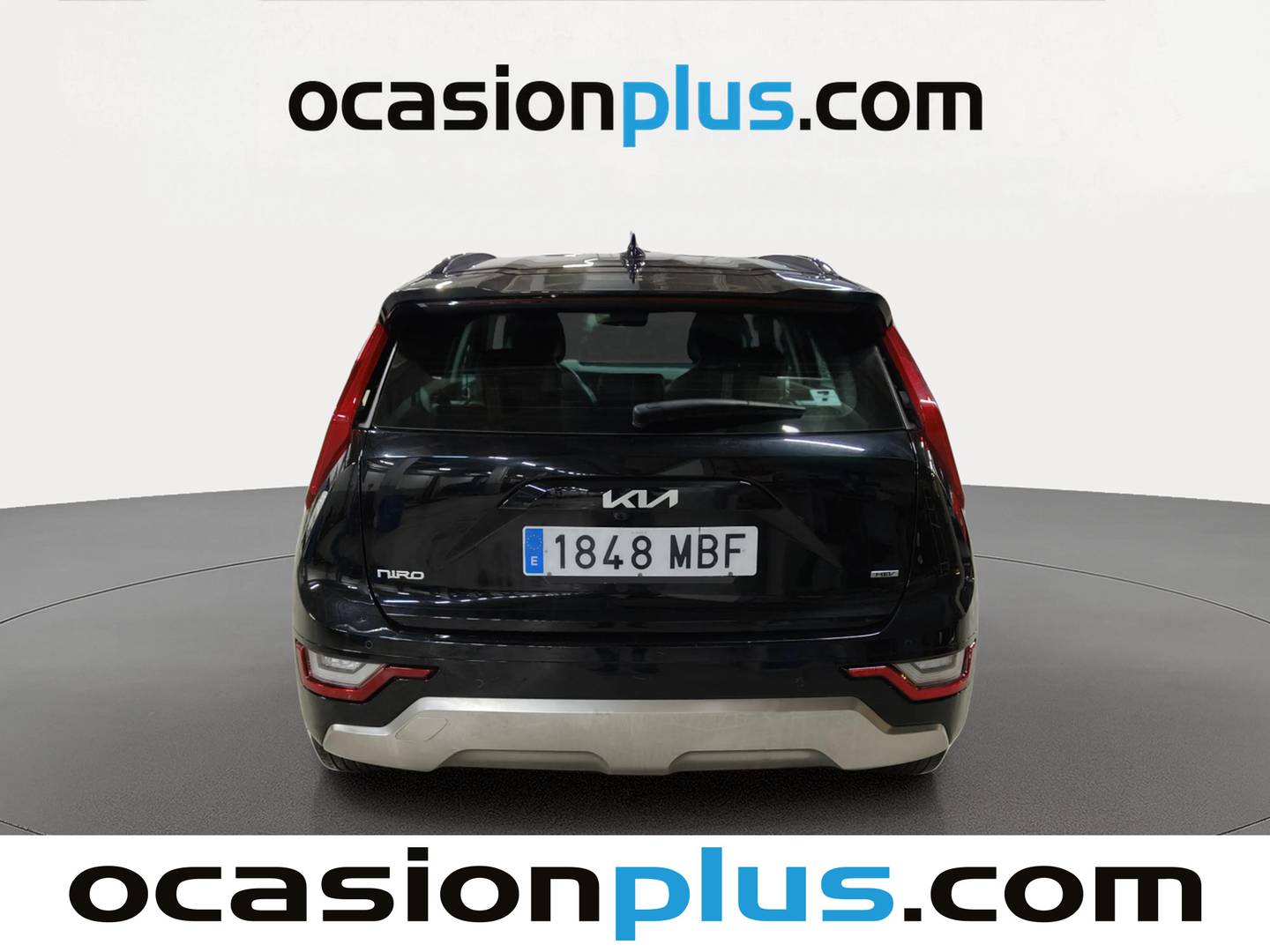 Foto KIA Niro Kia Niro 1.6 GDi HEV Híbrido Drive 104 kW (141 CV)