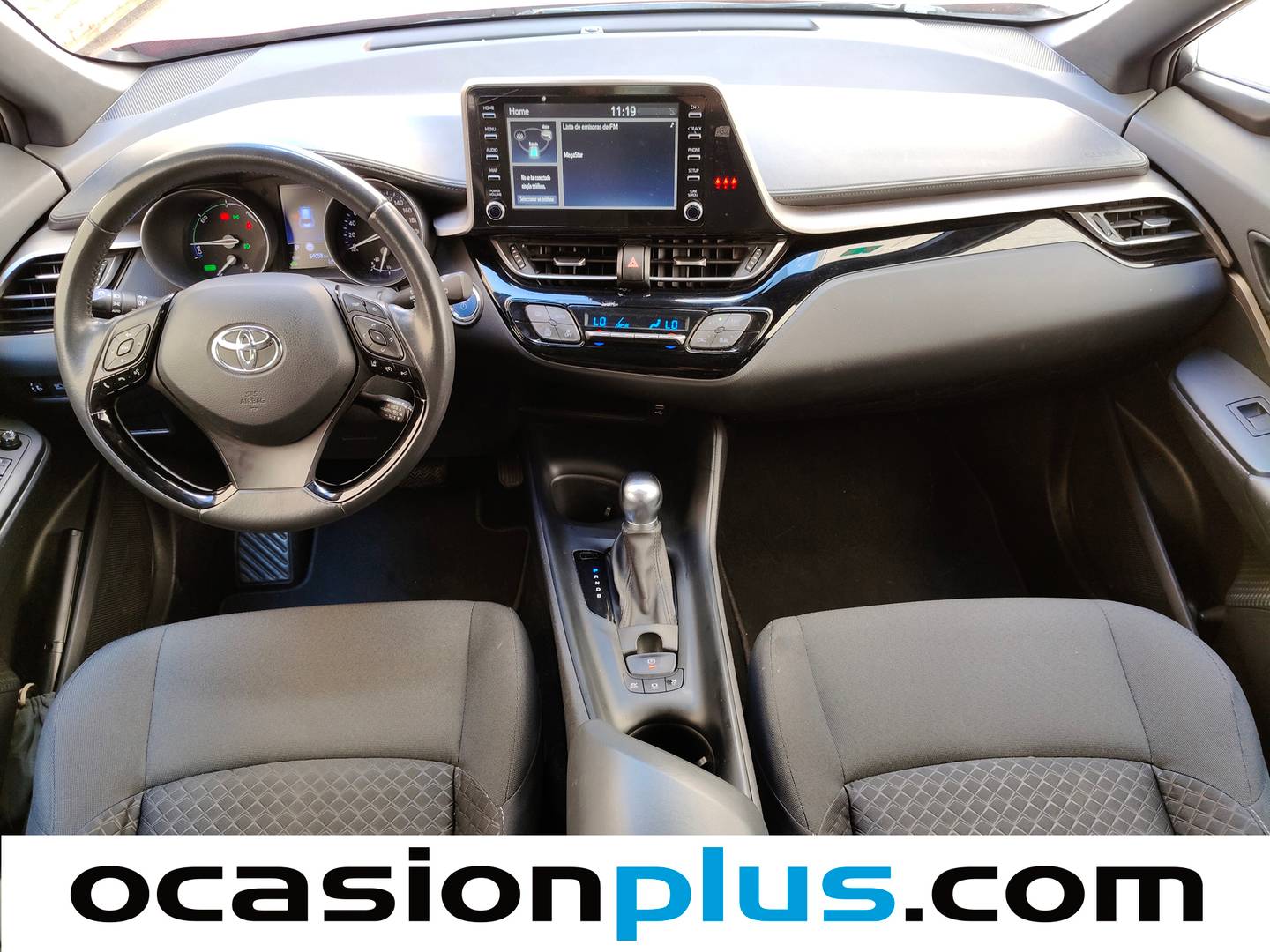 Toyota C-HR Toyota C-HR 1.8 125H Active (122 CV) de ocasión