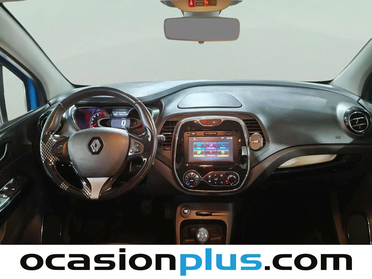 Foto Renault Captur Renault Captur Zen Energy TCe (90 CV)