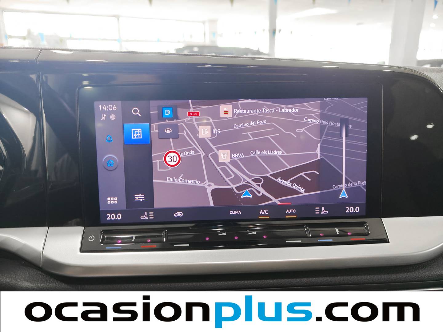 Ford Tourneo Connect Ford Tourneo Connect 2.0 Ecoblue S&S Titanium Auto (122 CV) 7 Plazas seminuevo