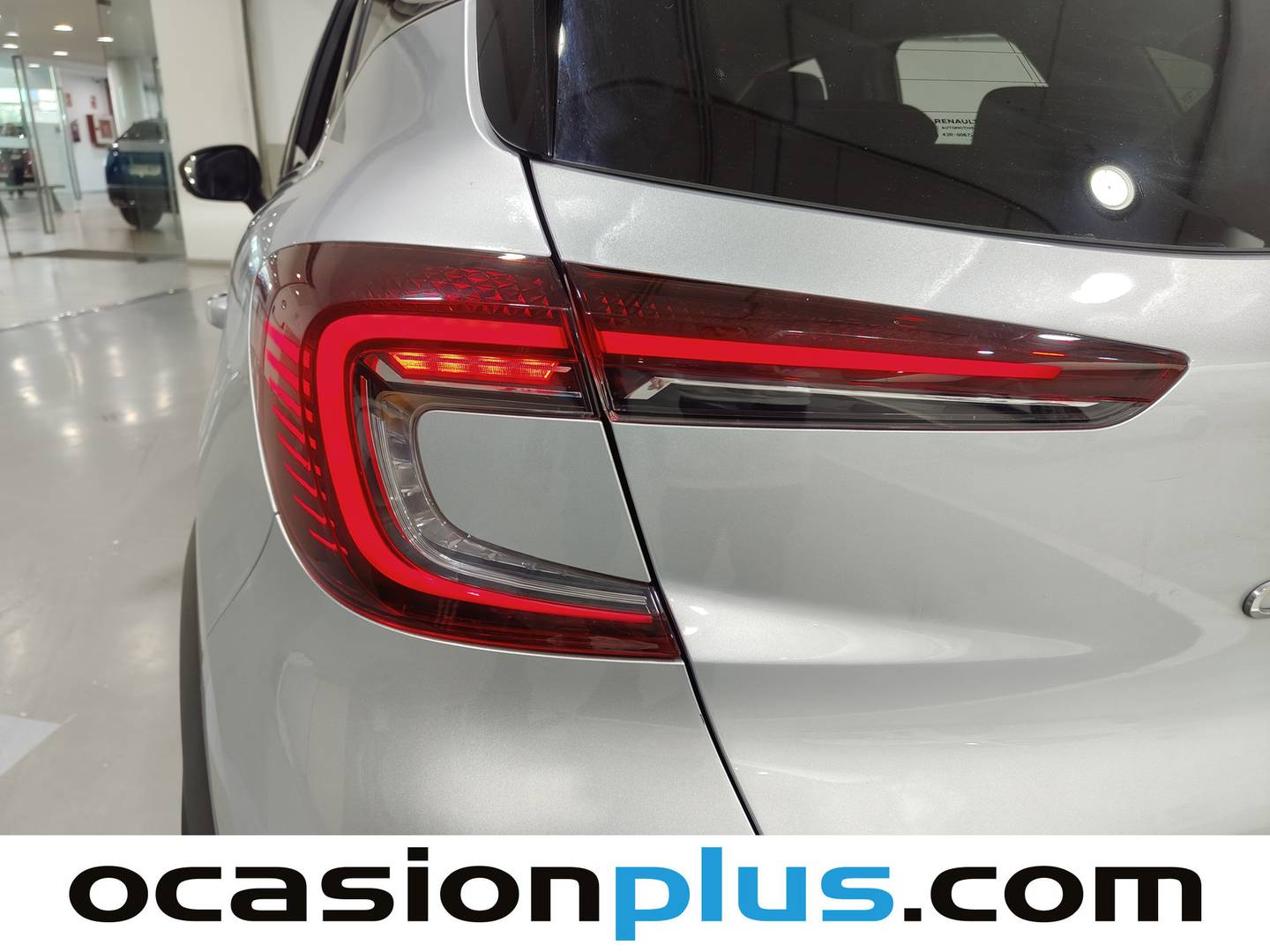 Foto Renault Captur Renault Captur Zen TCe Micro Híbrido (140 CV) EDC GPF