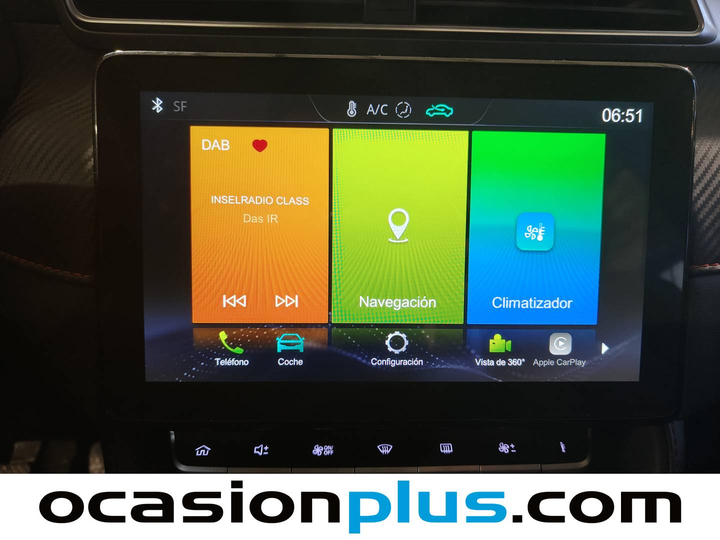 Foto MG ZS MG ZS 1.5 Luxury (106 CV)