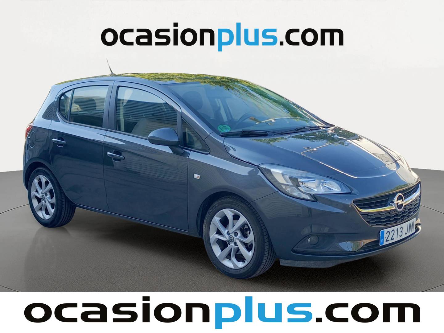 Foto delantera Opel Corsa Opel Corsa 1.4 Selective (90 CV) derecha