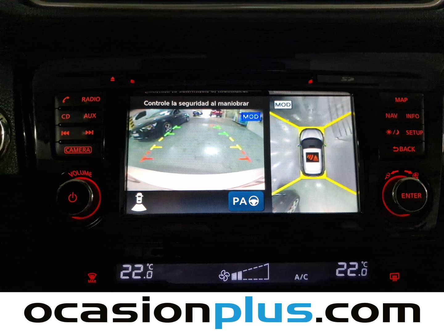 Accesorios del Nissan QASHQAI Nissan Qashqai dCi 130 S&S Tekna 17" 4x2 XTronic (130 CV)