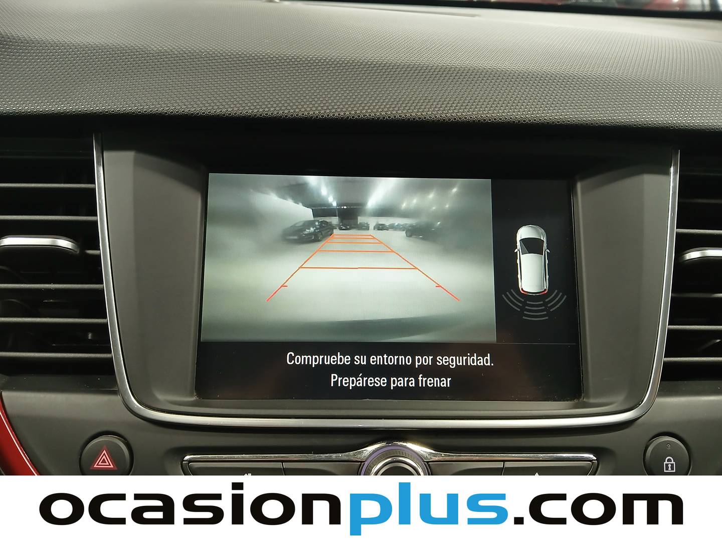 Foto Opel Crossland Opel Crossland 1.2 GS (110 CV)