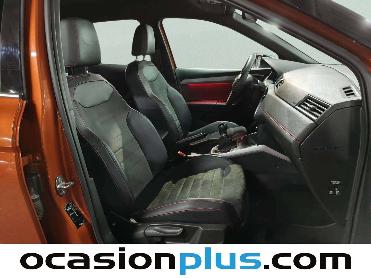 Seat Arona SEAT Arona 1.5 TSI FR Edition (150 CV) de segunda mano