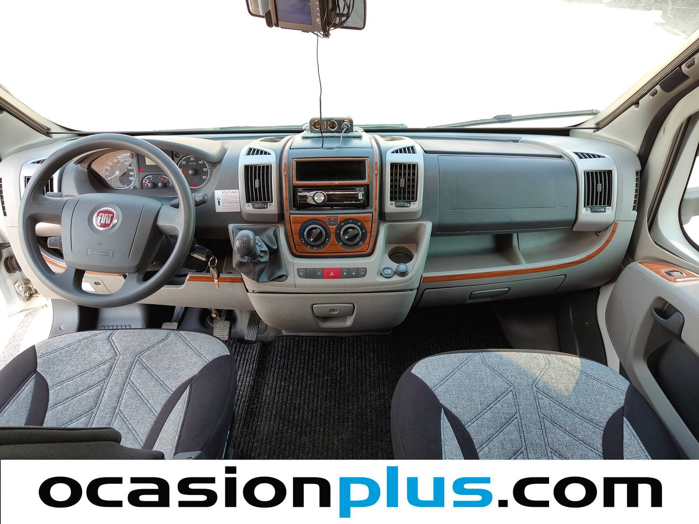 Hymer T 674 CL Hymer T 674 CL (131 CV) 4 Plazas 131cv
