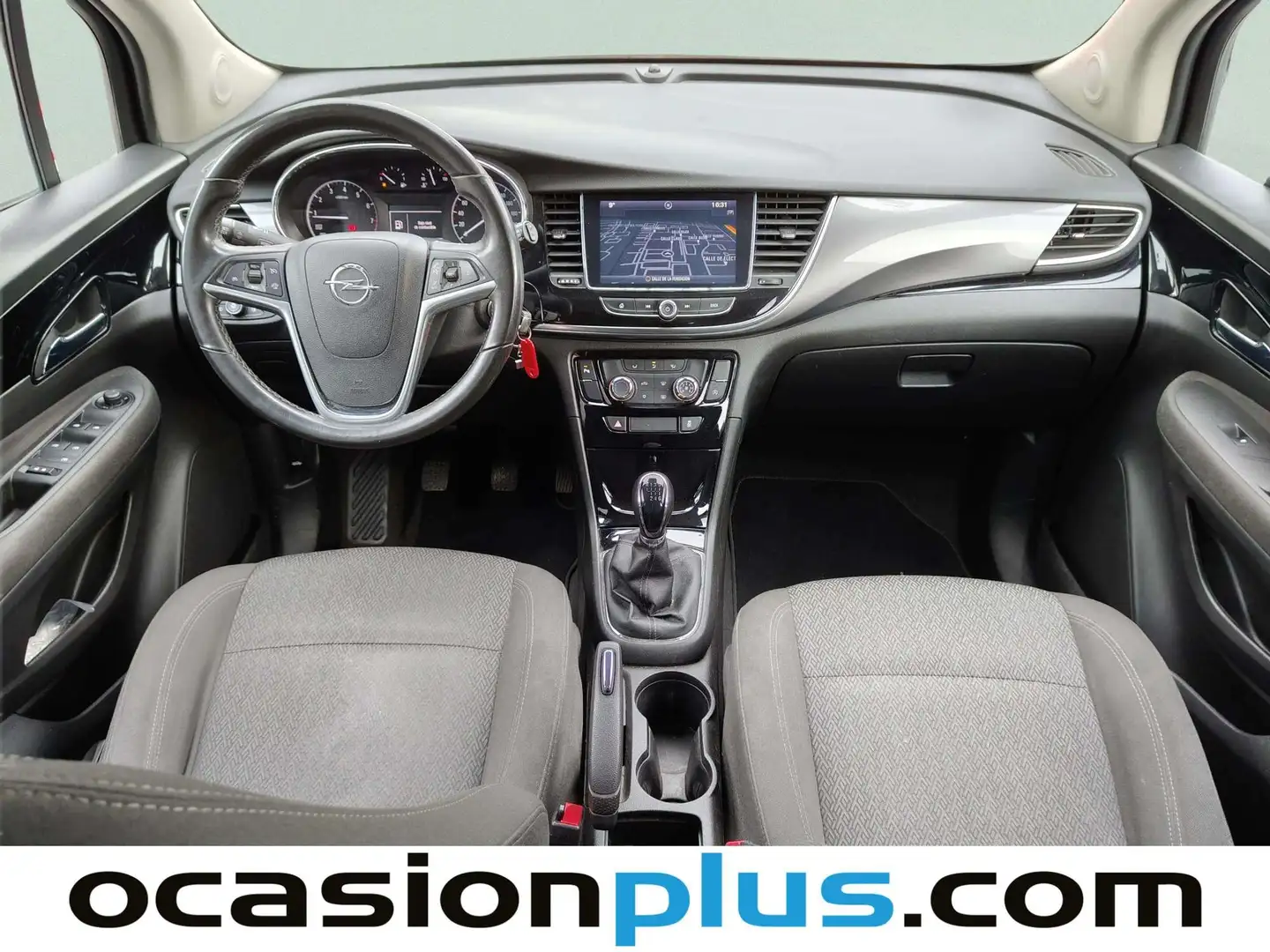 Foto Opel Mokka Opel Mokka 1.4 Turbo S&S Selective 4x2 (140 CV)