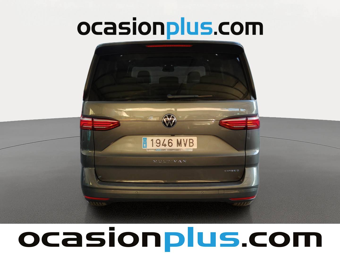 Foto Volkswagen Multivan Volkswagen Multivan Life Batalla Corta 1.4 TSI PHEV (218 CV) DSG 7 Plazas