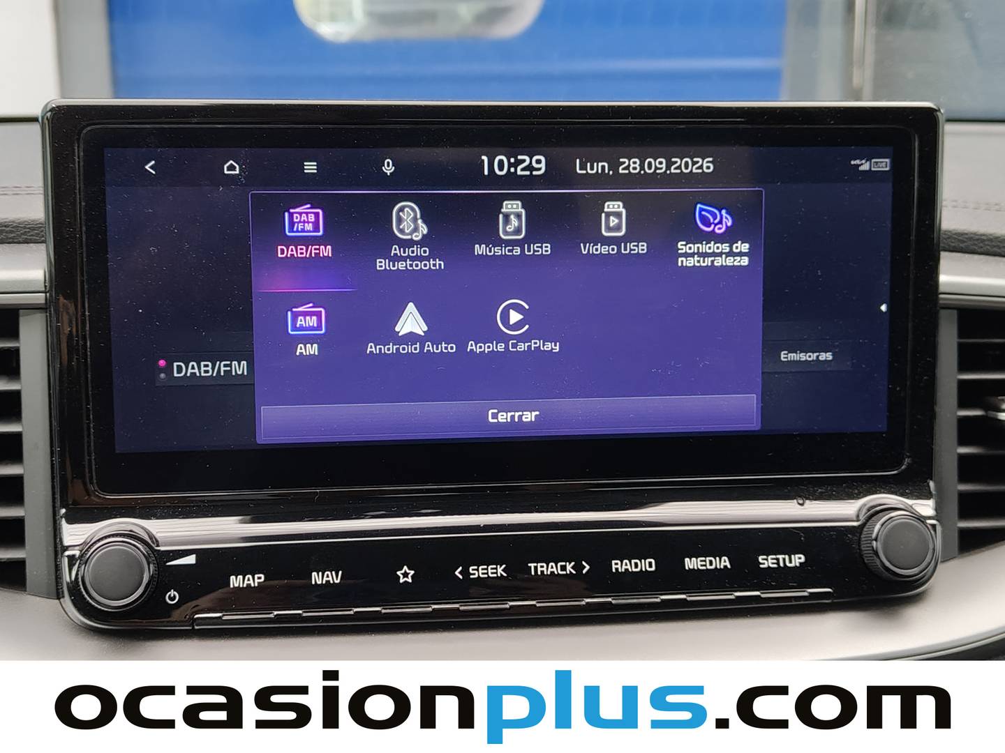 Extras del KIA XCeed KIA XCeed 1.0 T-GDi Drive (100 CV)
