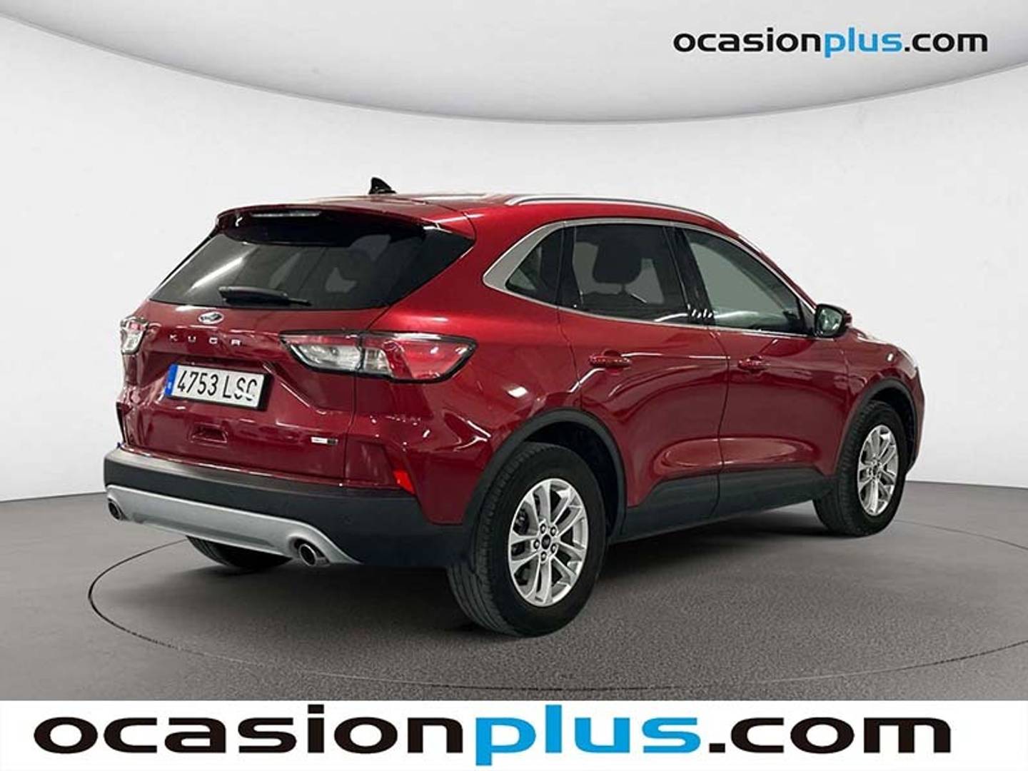 Foto Ford Kuga Ford Kuga 2.0 EcoBlue MHEV Titanium (150 CV)