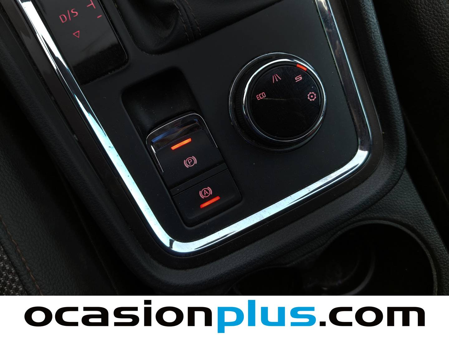 Seat Ateca Seat Ateca 1.6 TDI S&S Ecomotive Xcellence Plus DSG (115 CV) de ocasión