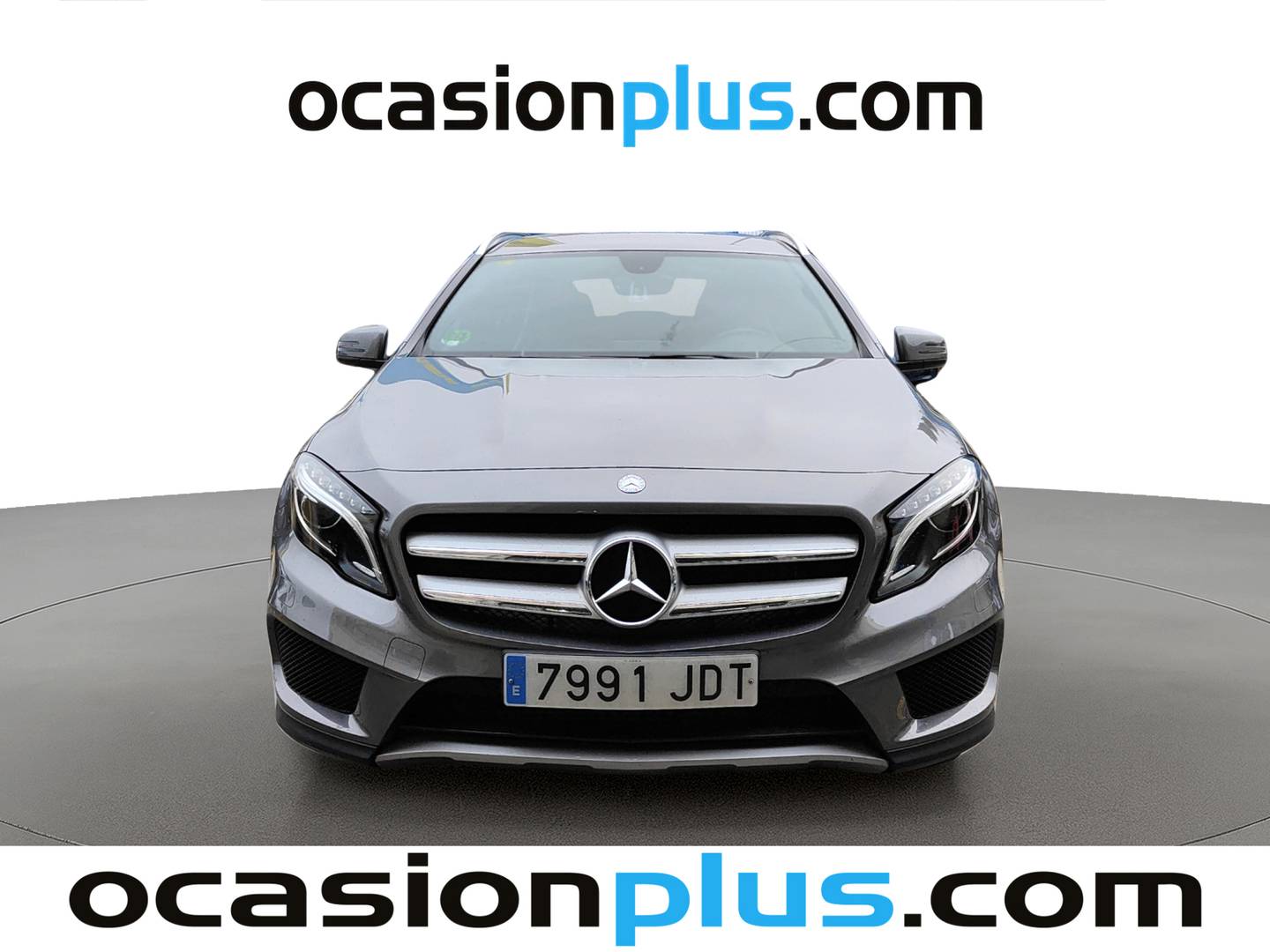 Foto Mercedes GLA Mercedes-Benz GLA 200 CDI AMG Line (136 CV)