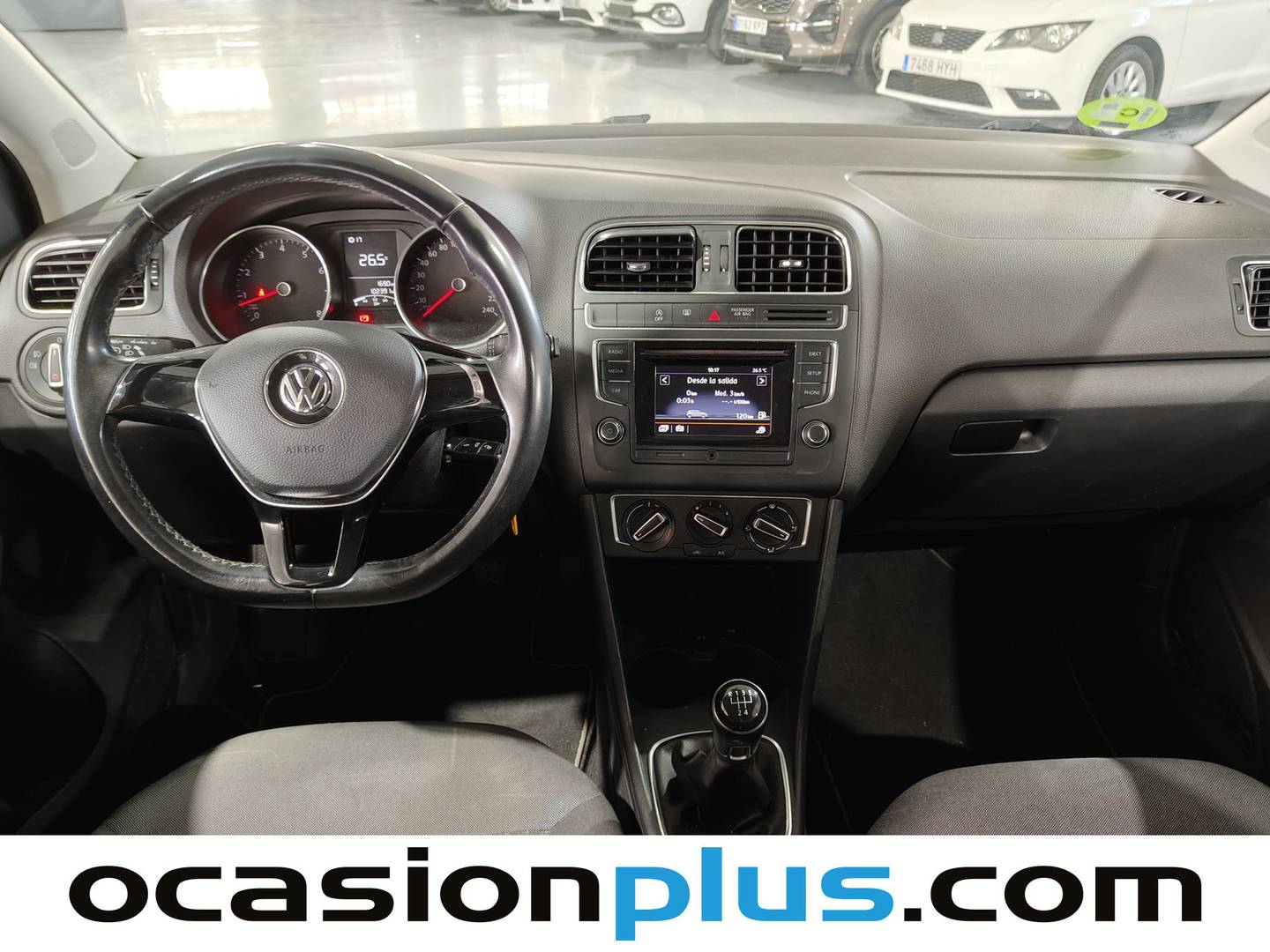 Volkswagen Polo Volkswagen Polo Advance 1.2 TSI BMT (90 CV) de ocasión