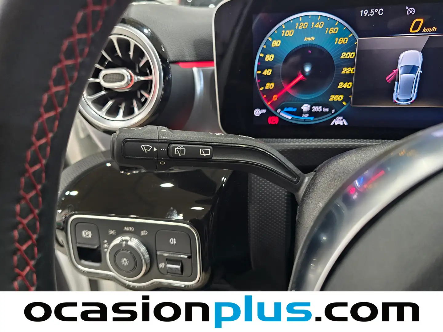 Foto Mercedes Clase A Mercedes-Benz Clase A 180 d PACK AMG