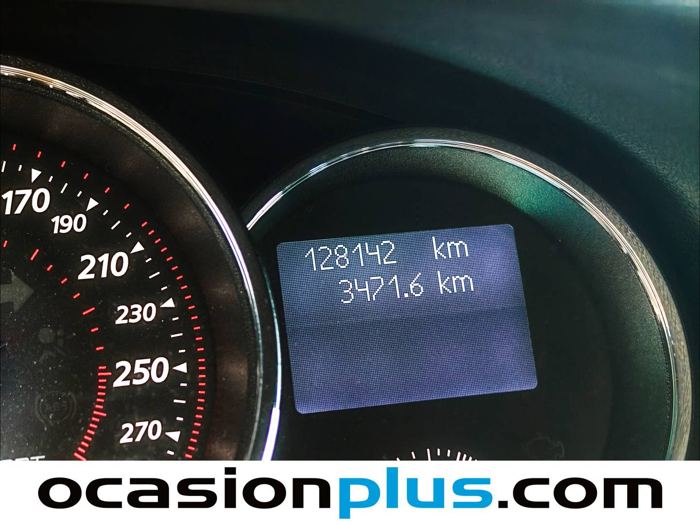 Foto Renault Mégane Renault Megane R.S. 2.0 S&S (265 CV)