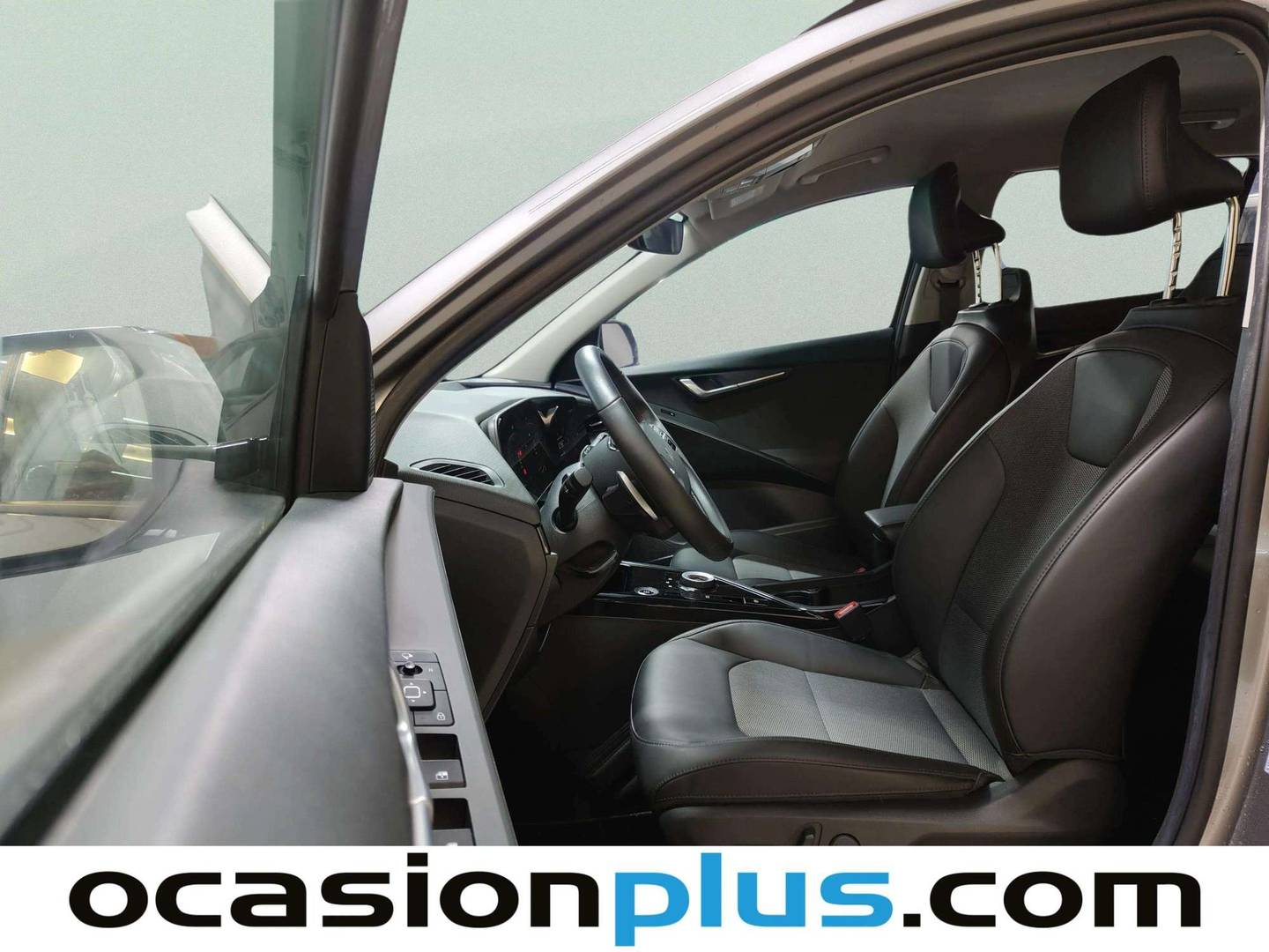 Foto asientos delanteros KIA Niro KIA Niro 1.6 GDi HEV Híbrido Drive (141 CV)