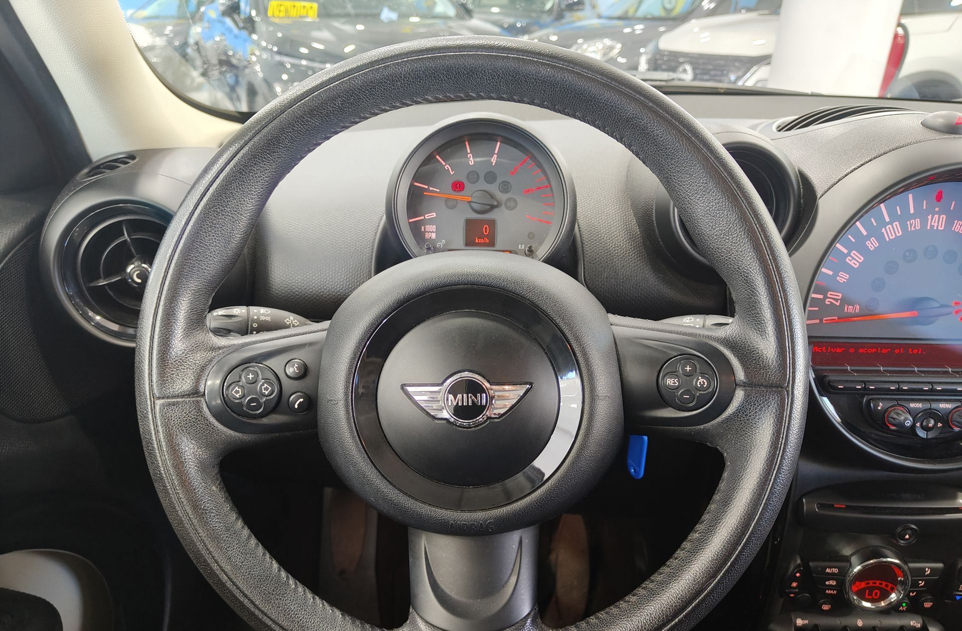 MINI Countryman Cooper D - foto 17