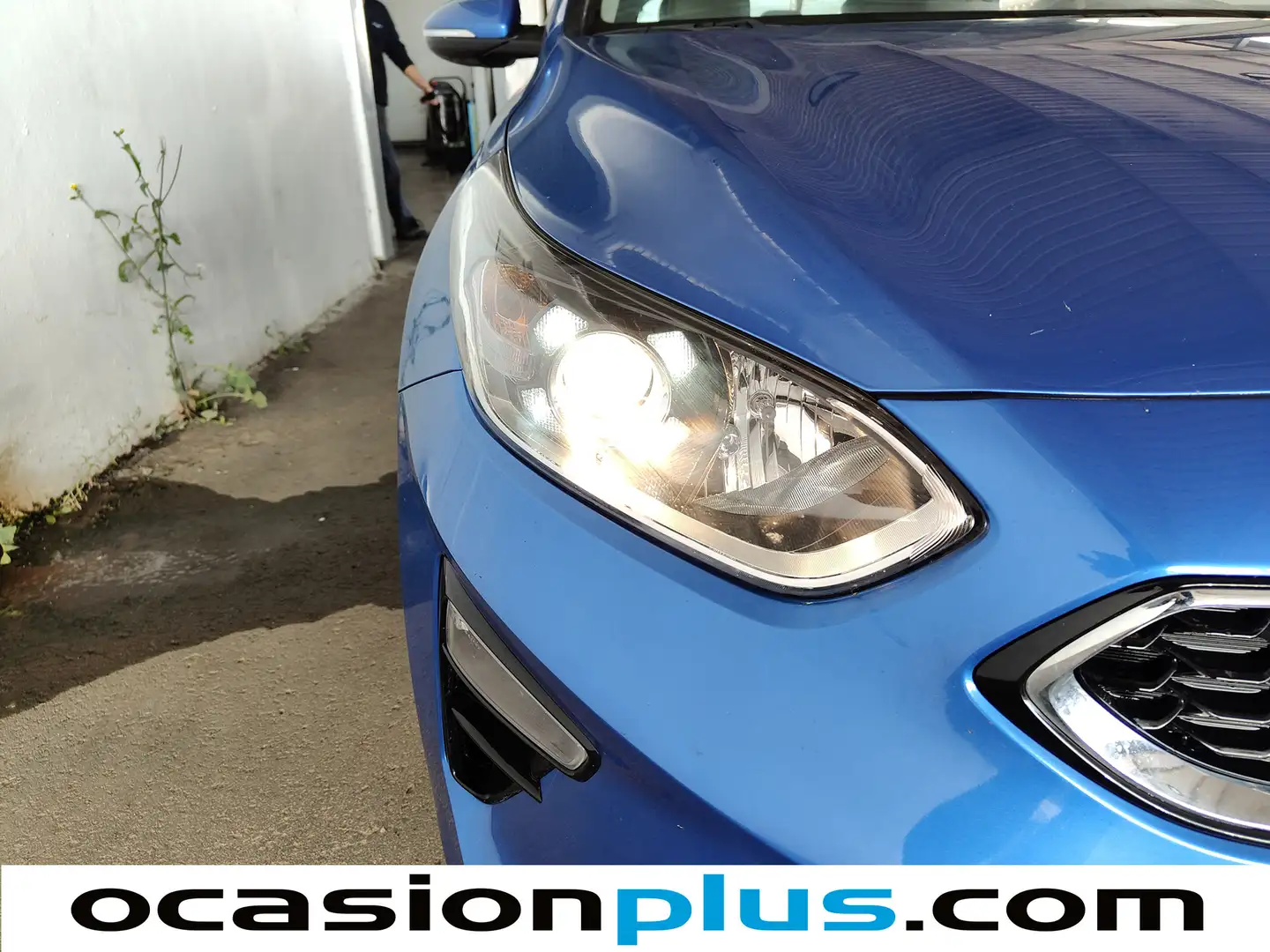 Foto KIA Ceed Kia Ceed 1.4 T-GDi Tech DCT (140 CV)