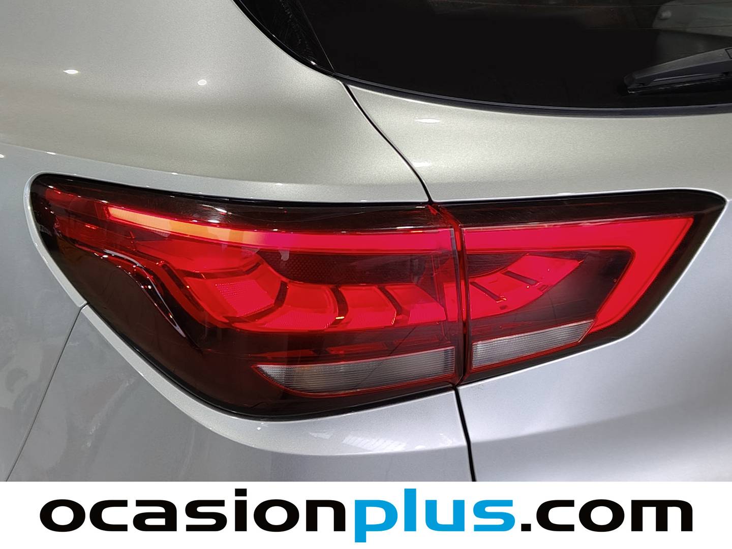 Foto MG ZS MG ZS 1.0T Luxury (111 CV)