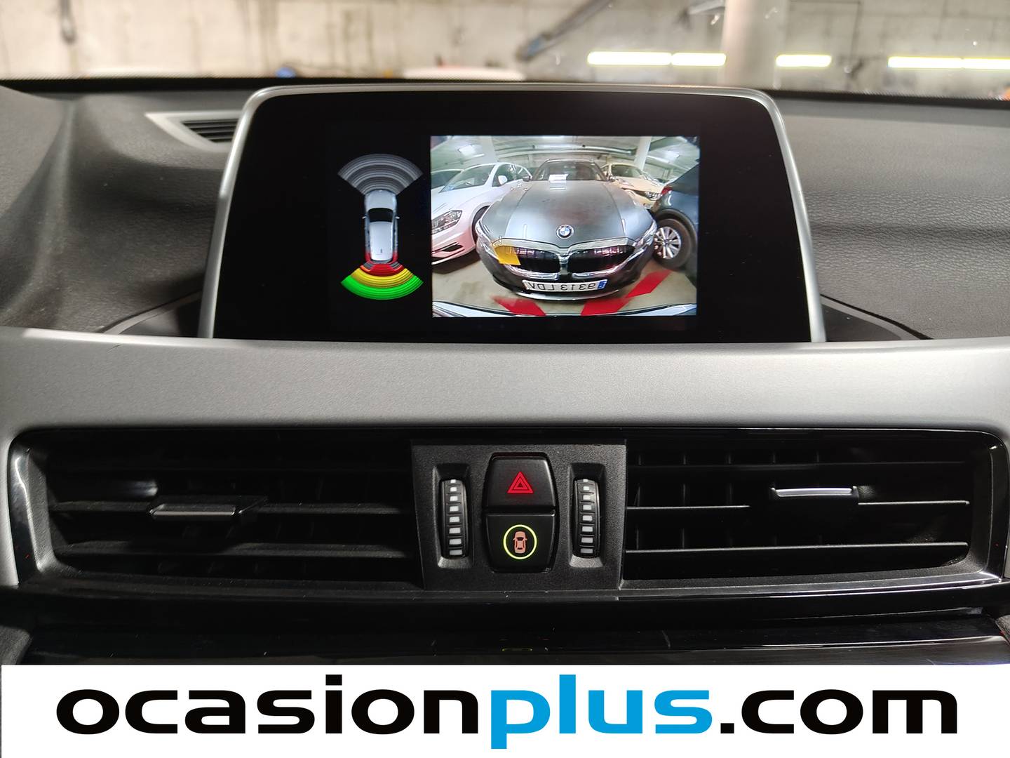 Equipamiento del BMW X1 BMW X1 xDrive18d (150 CV)