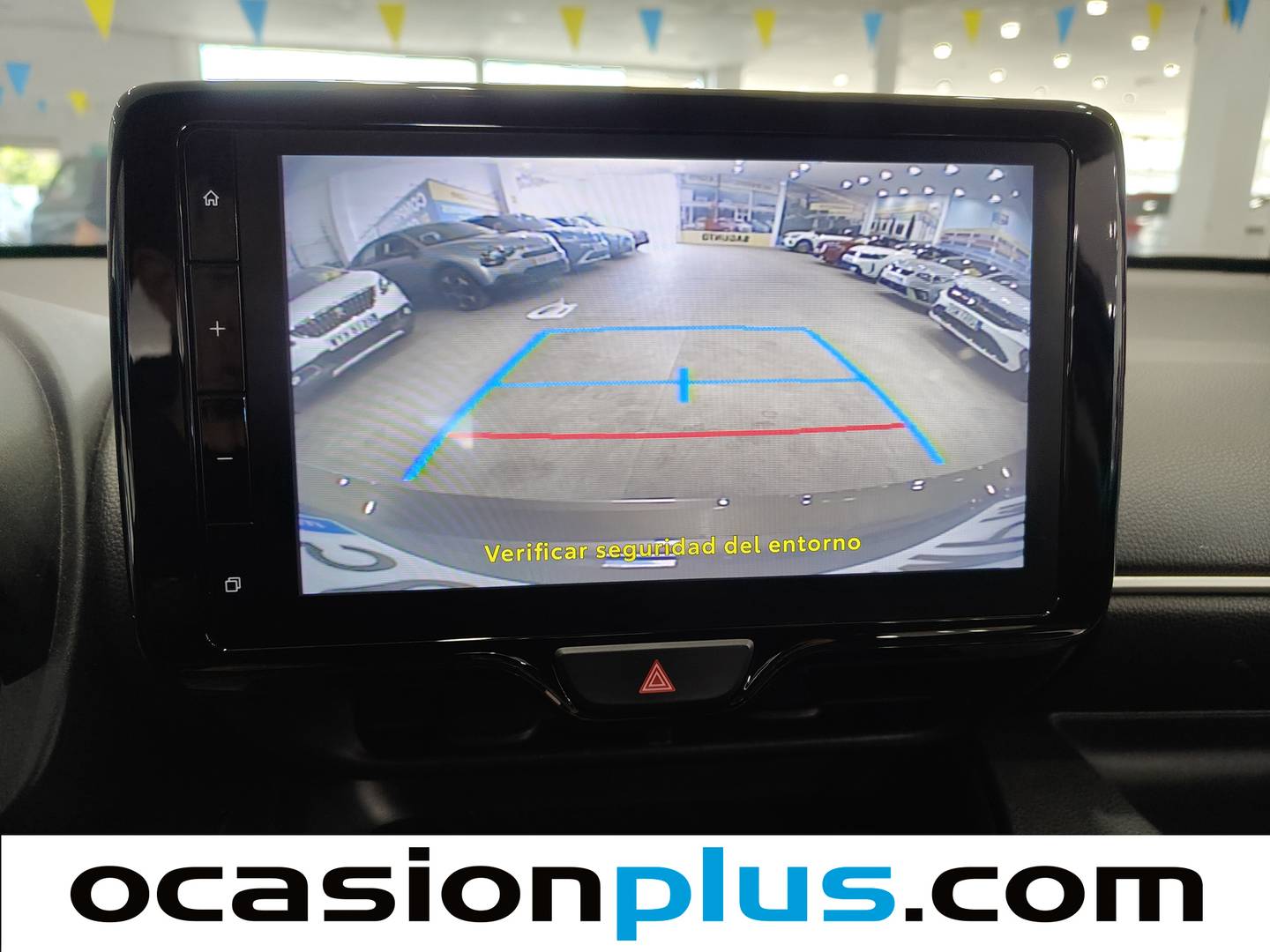 Equipamiento del Toyota Yaris Toyota Yaris 120H Active Plus (116 CV)