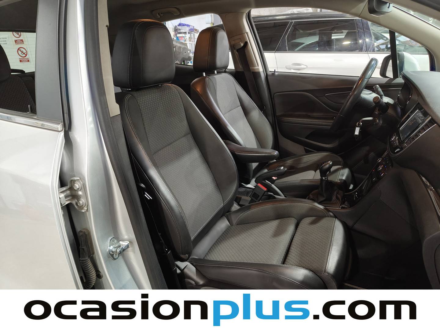 Foto Opel Mokka X Opel Mokka X 1.4 Turbo GLP Design Line 4X2 (140 CV)