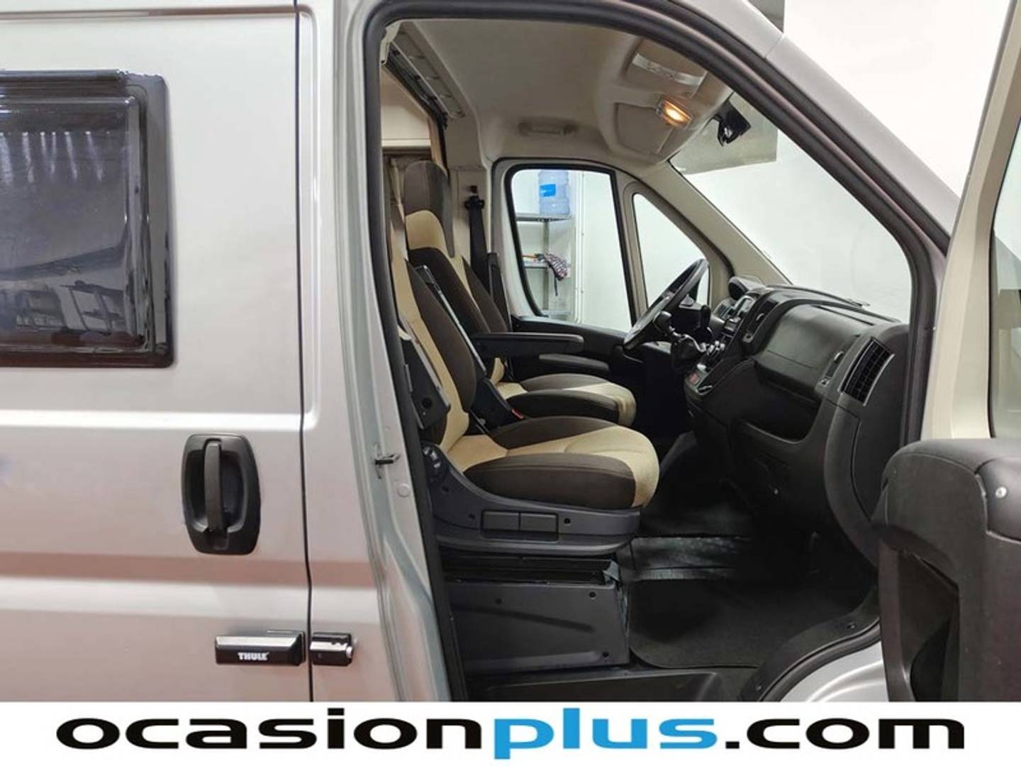 Foto Fiat DUCATO Fiat DUCATO Blucamp (140 CV)