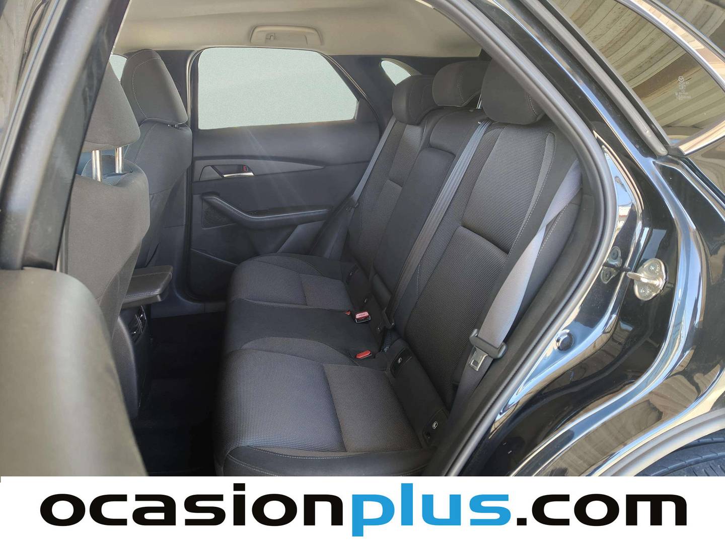 Foto asientos traseros Mazda CX-30 Mazda CX-30 2.0 Skyactiv-X Evolution 2WD (186 CV)