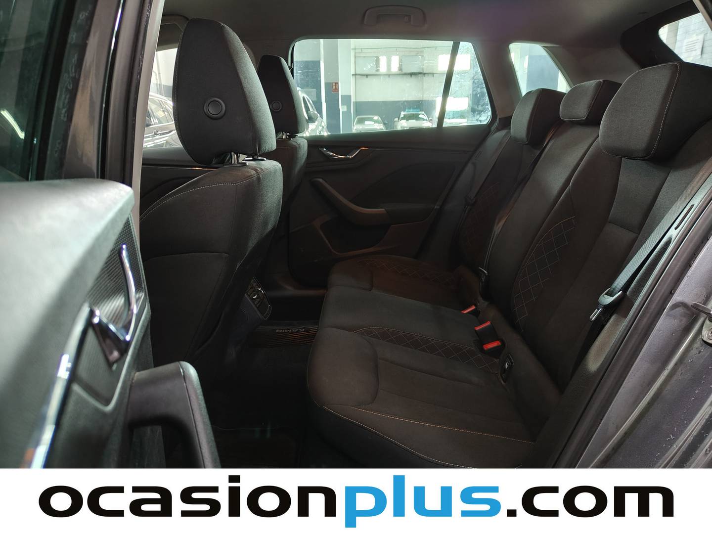 Foto Skoda Kamiq Skoda Kamiq 1.0 TSI Ambition (110 CV)