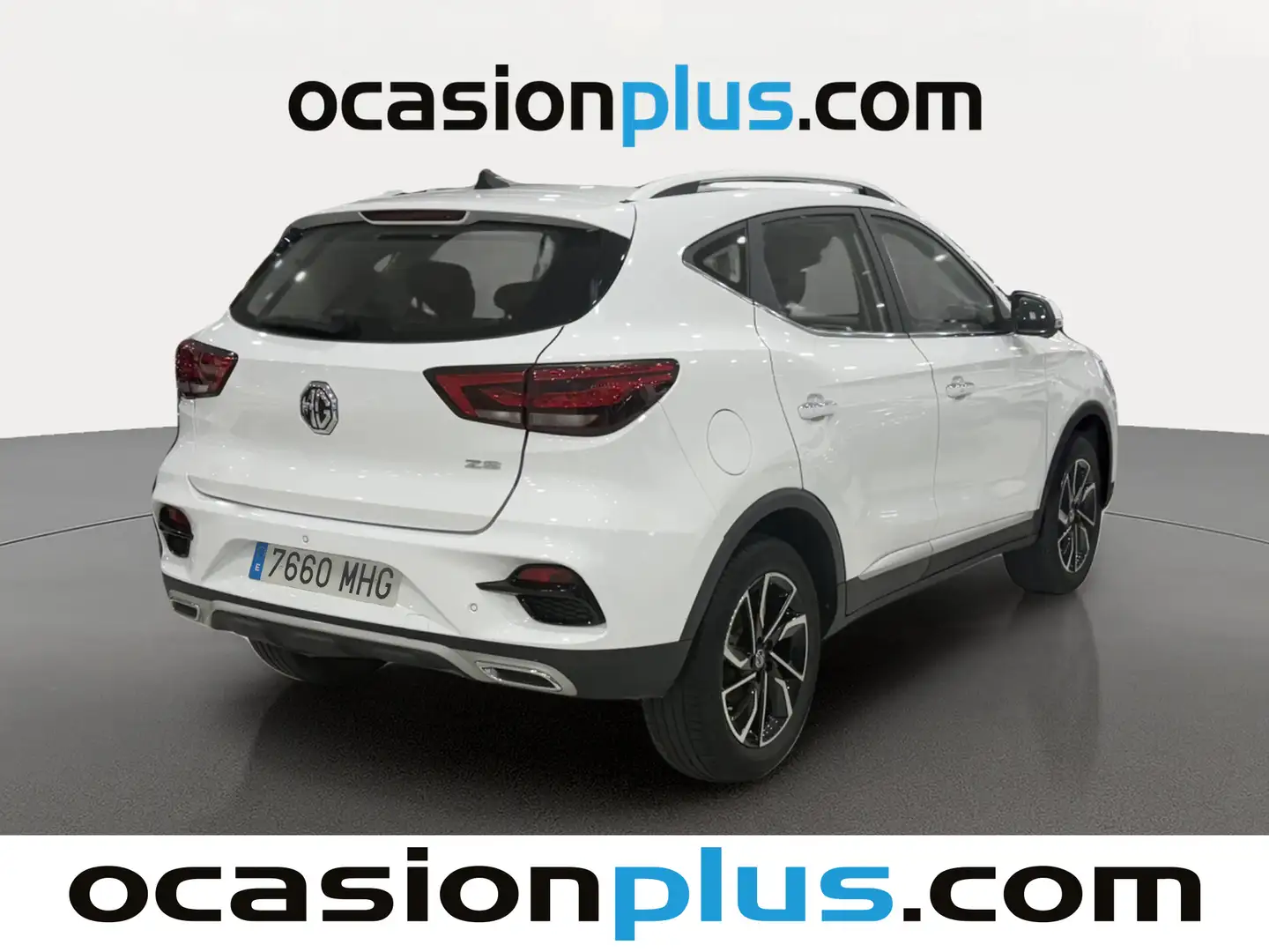 Foto MG ZS MG ZS 1.0T Luxury (111 CV)