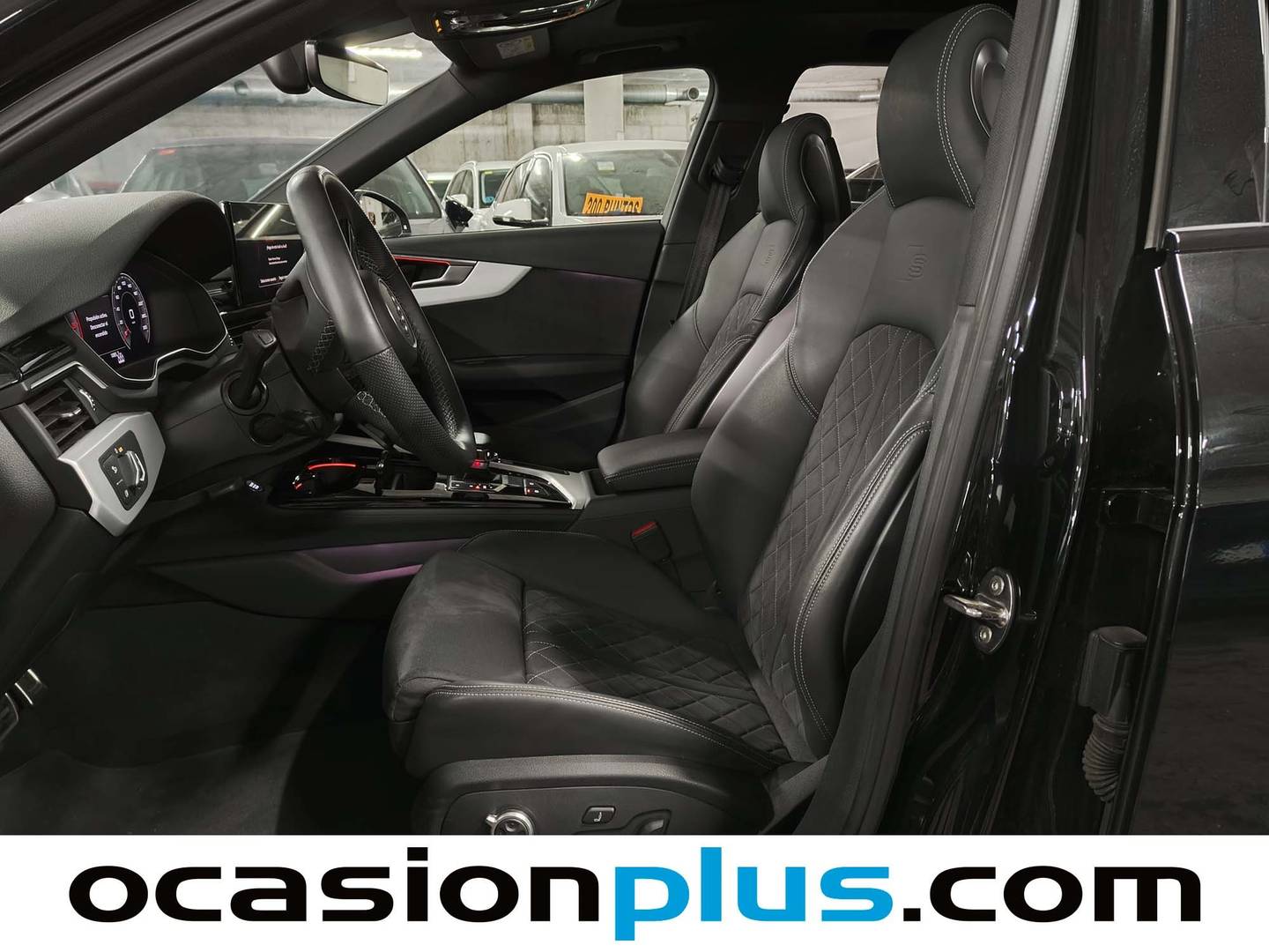 Audi A4 Audi A4 Avant Black limited 35 TDI  Pack S-line  (163 CV) S tronic seminuevo