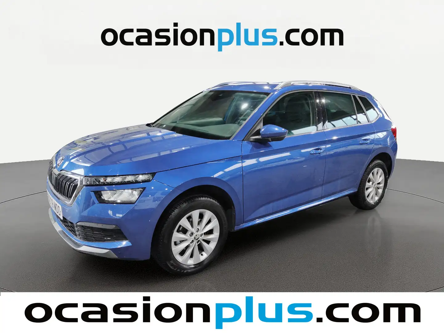 Foto Skoda Kamiq Skoda Kamiq 1.0 TSI Ambition (110 CV)