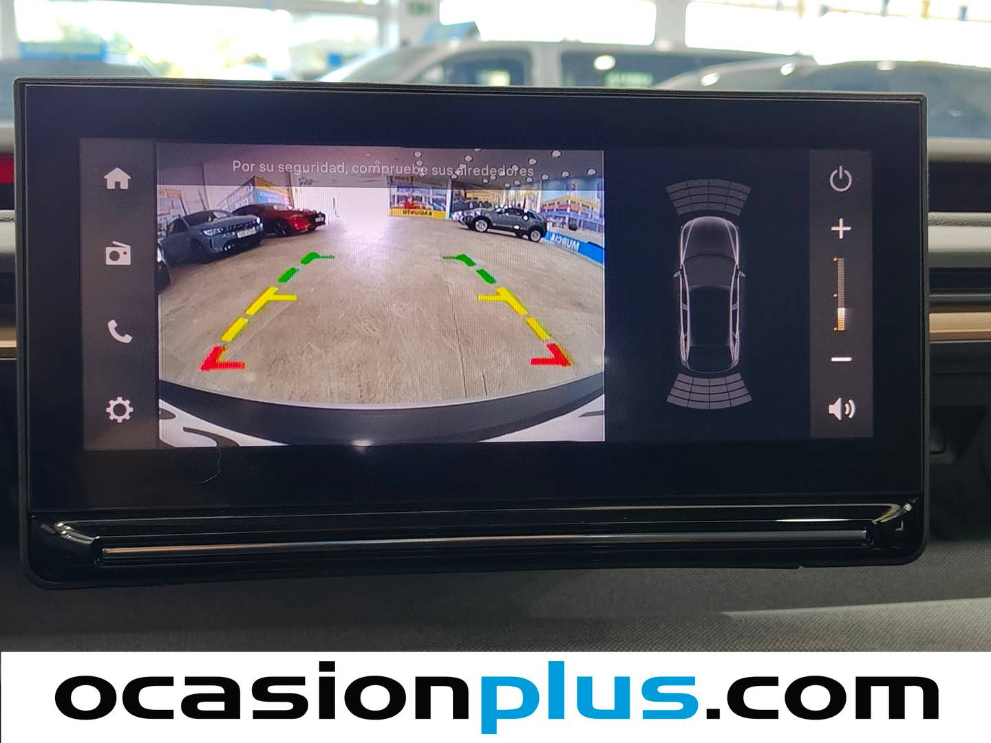 Extras y acabados del Citroën C3 Aircross Citroën C3 Aircross Hybrid 145 Plus e-DCS6 (145 CV)