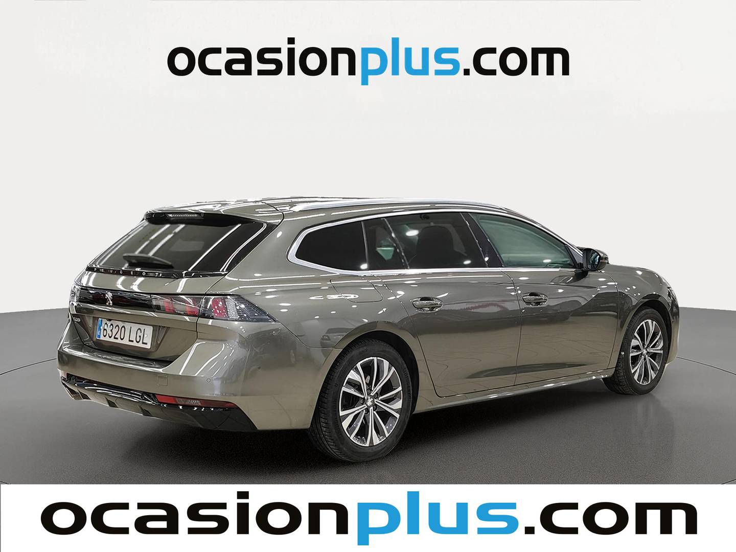 Foto Peugeot 508 Peugeot 508 SW BlueHDI 160 S&S Allure EAT8 (160 CV)
