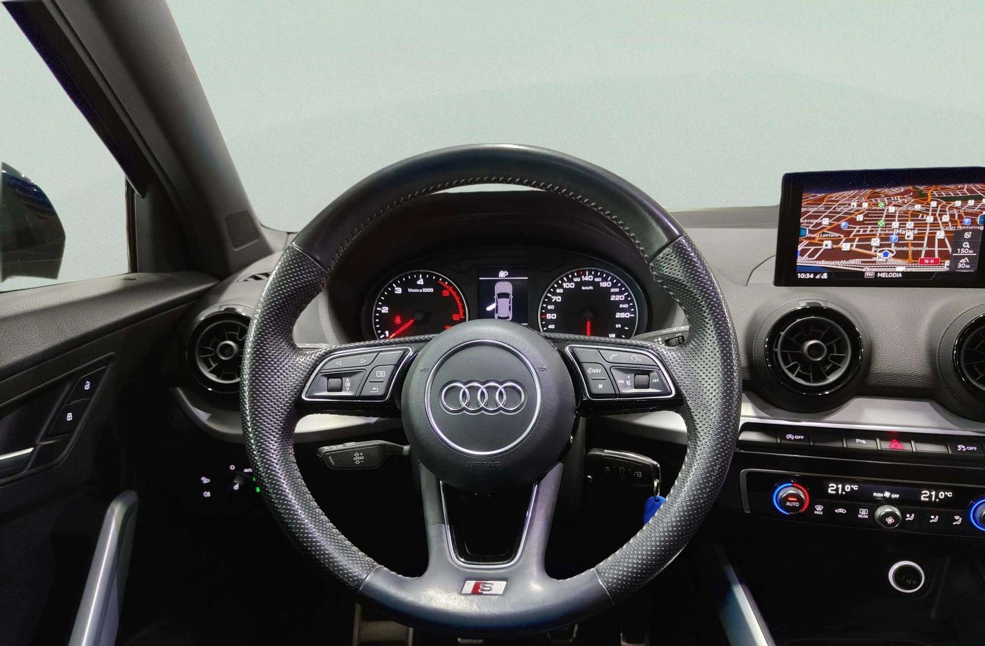 Audi Q2 Sport Edition Pack S-Line 1.6 TDI - foto 25