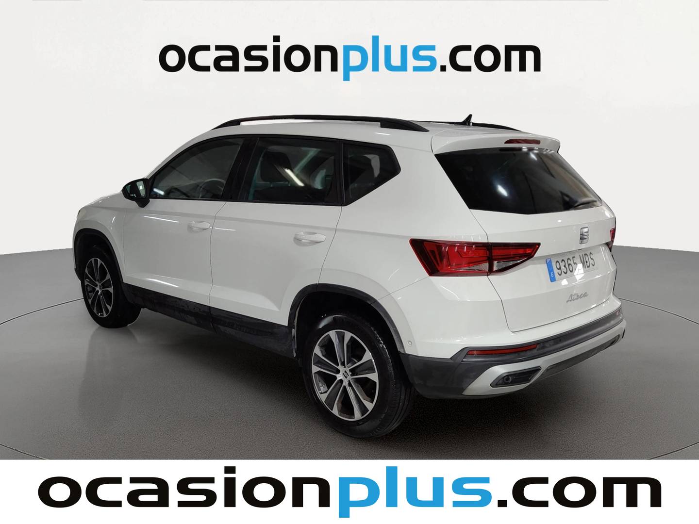 Foto trasera Seat Ateca Seat Ateca 1.0 TSI S&S Style XL (110 CV) izquierda