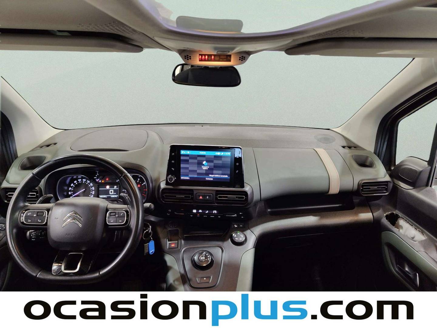 Citroën Berlingo Citroën Berlingo BlueHDi 130 S&S Talla M Shine EAT8 (130 CV) 130cv