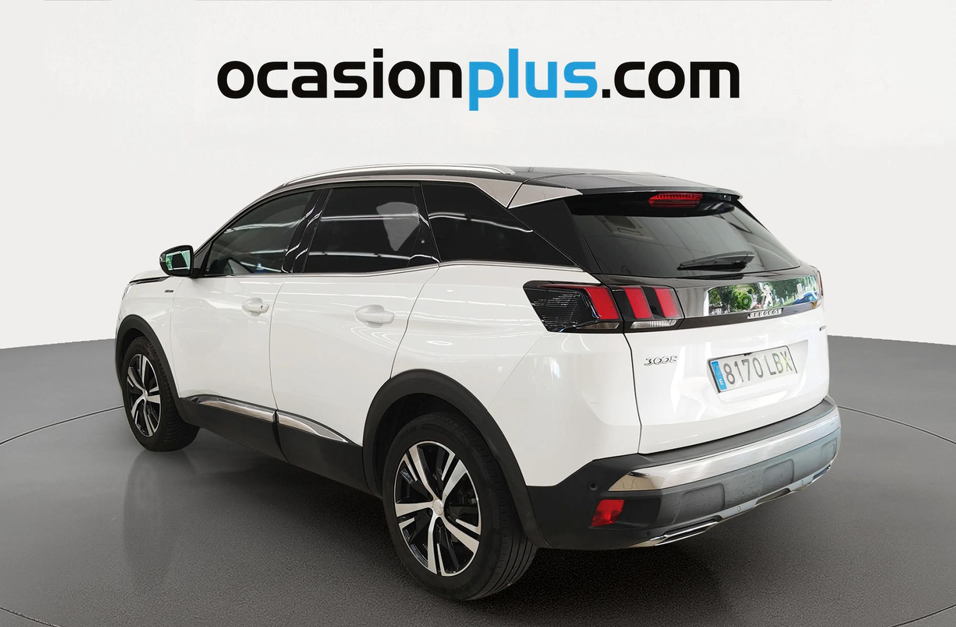 Peugeot 3008 PureTech 130 GT Line EAT8 - foto 3