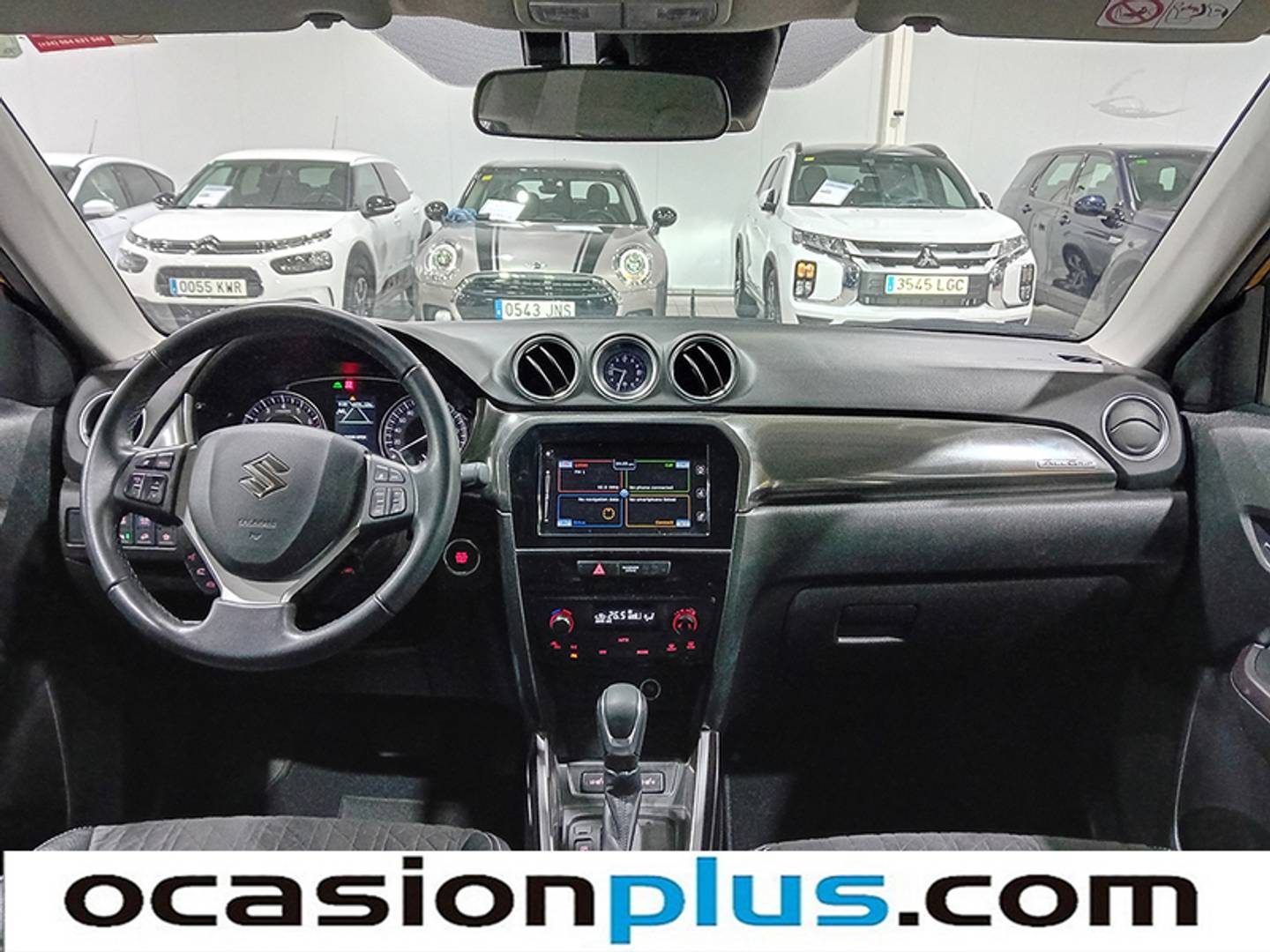 Foto Suzuki Vitara Suzuki Vitara 1.4 Turbo Mild Hybrid GLX Auto (129 CV)