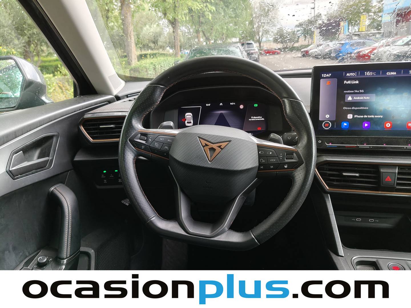 Cupra Formentor Cupra Formentor 1.5 TSI DSG (150 CV) gasolina