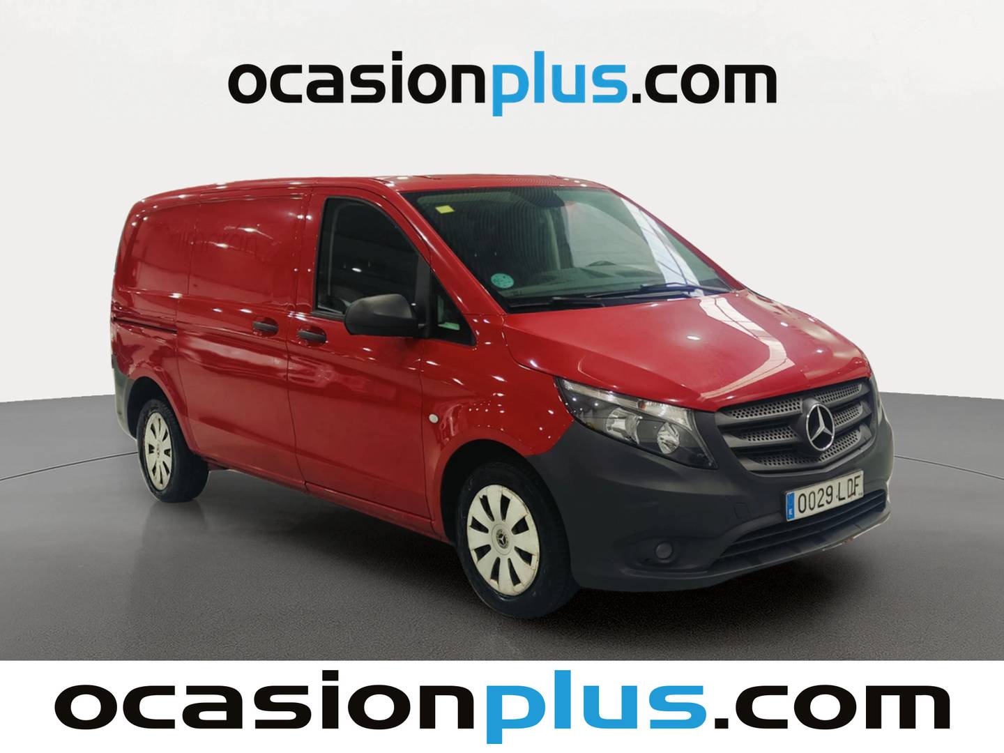 Foto Mercedes Vito Mercedes-Benz Vito Furgon 111 CDI Compacta (114 CV)