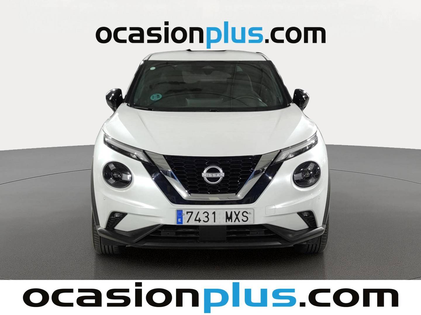Nissan JUKE Nissan Juke DIG-T N-Connecta 4x2 (114 CV) gasolina