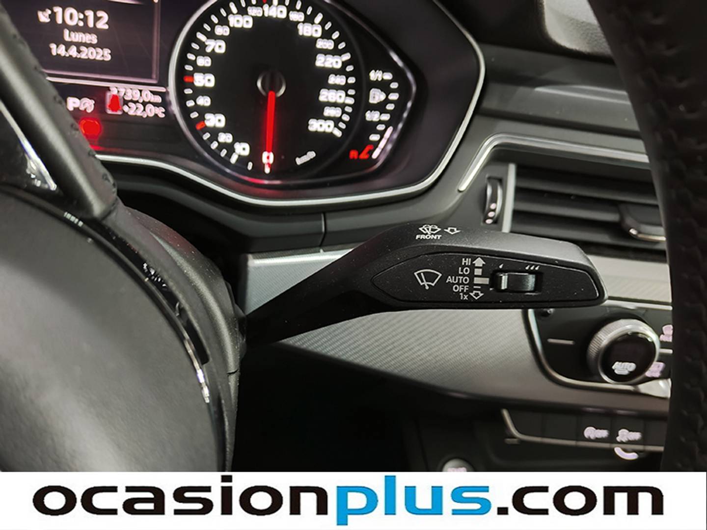 Foto Audi A4 Audi A4 S line edition 1.4 TFSI (150 CV)