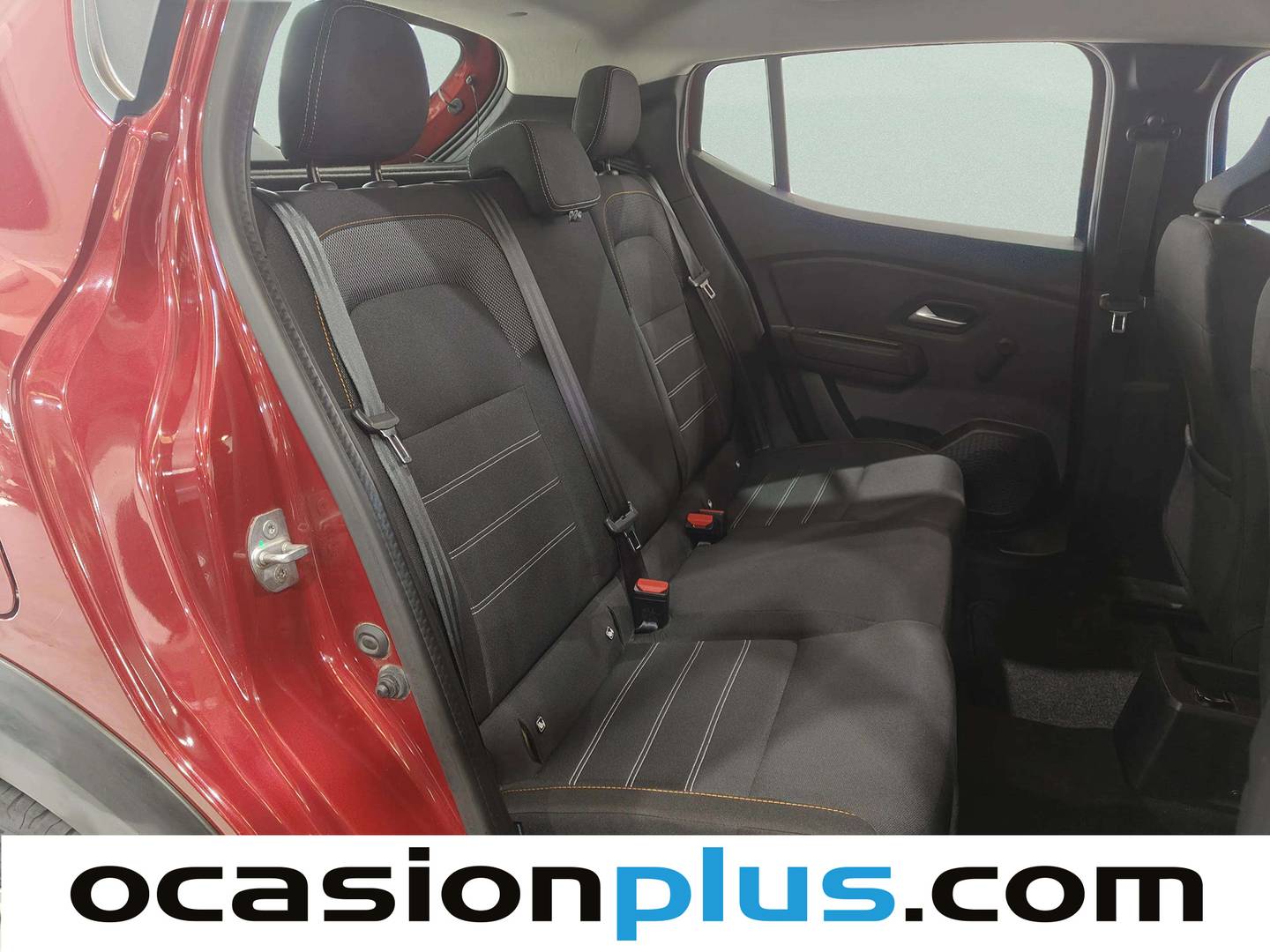 Foto Dacia Sandero Dacia Sandero Comfort TCe (91 CV) CVT