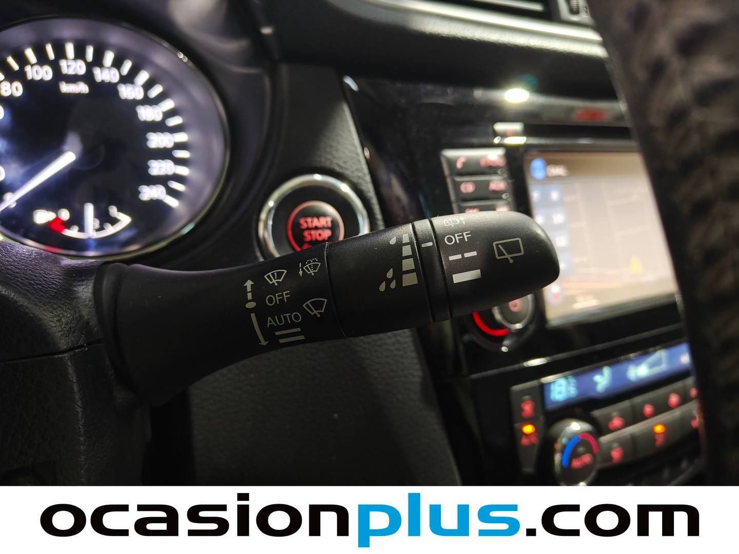 Nissan QASHQAI Nissan Qashqai 1.5 dCi N-Connecta 4x2 (110 CV) 2016