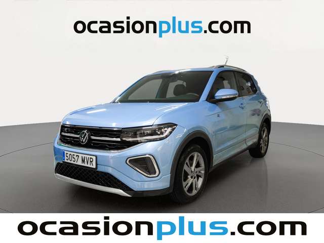 Volkswagen T-Cross R-Line 1.5 TSI (150 CV) DSG 2024